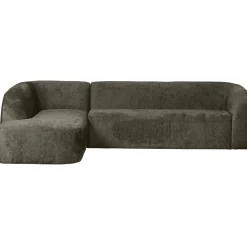 Woood Hoekbank Sloping Links Velvet Frost