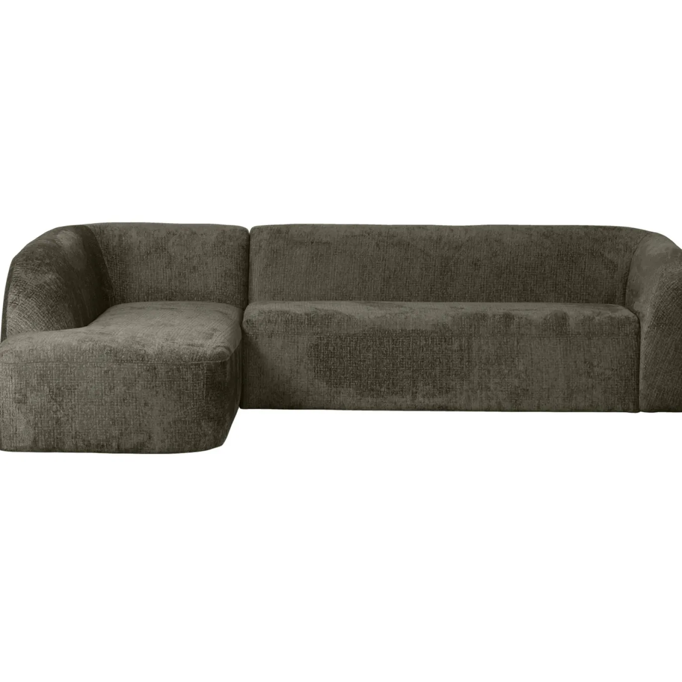 Woood Hoekbank Sloping Links Velvet Frost