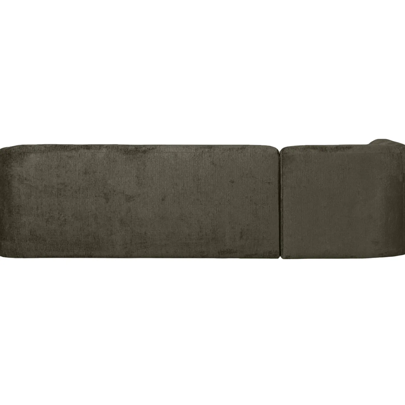 Woood Hoekbank Sloping Links Velvet Frost