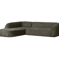 Woood Hoekbank Sloping Links Velvet Frost