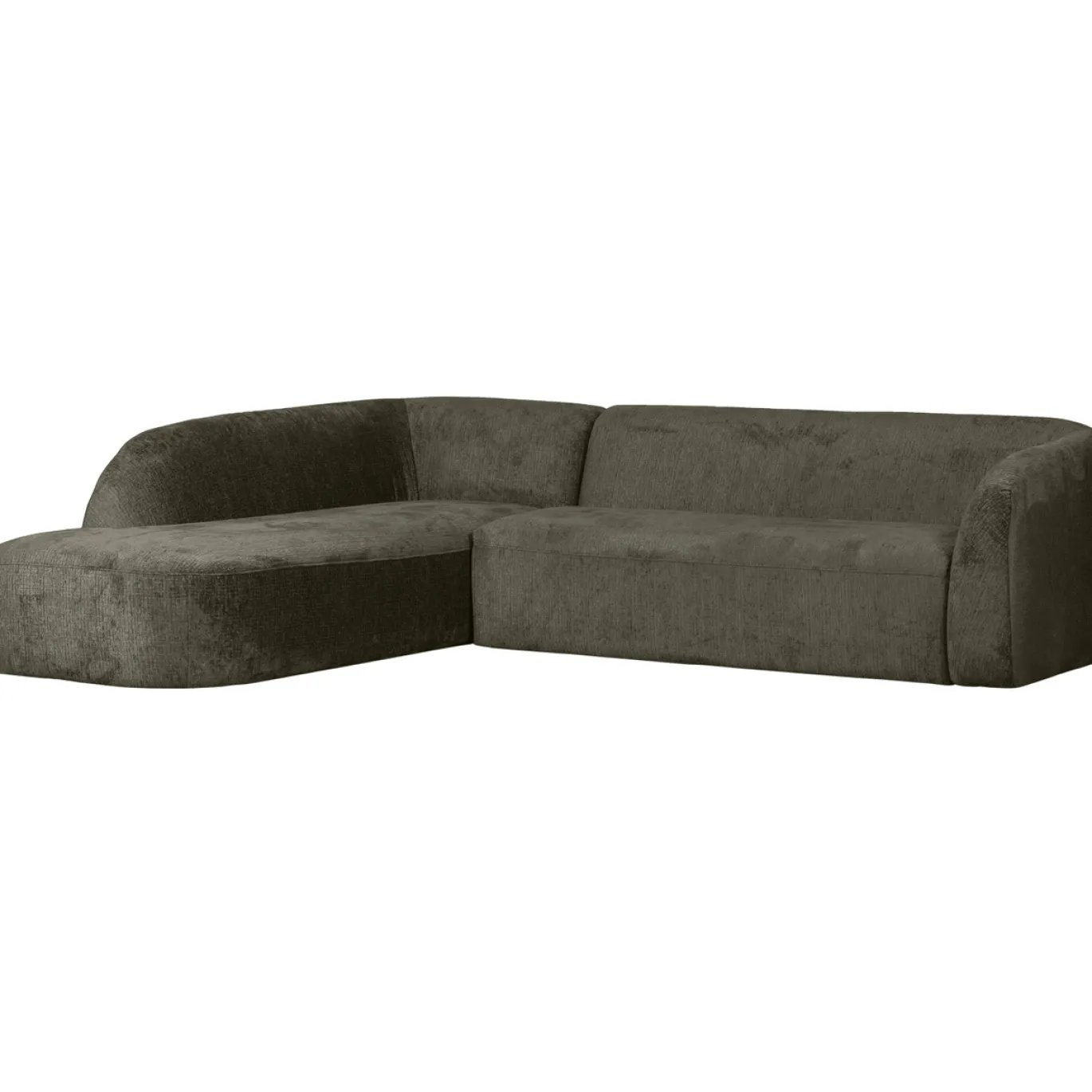 Woood Hoekbank Sloping Links Velvet Frost