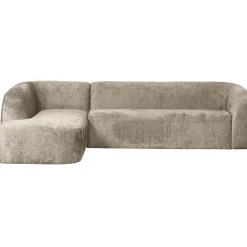 Woood Hoekbank Sloping Links Velvet Wheatfield
