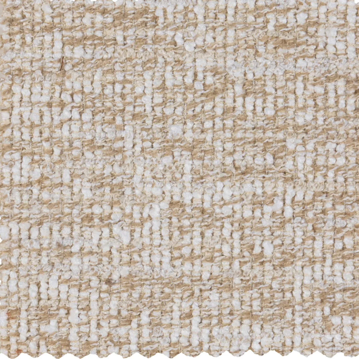Woood Hoekbank Statement Rechts Beige Melange