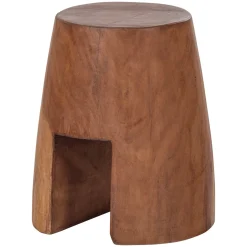 Woood Kruk Viri Hout Naturel