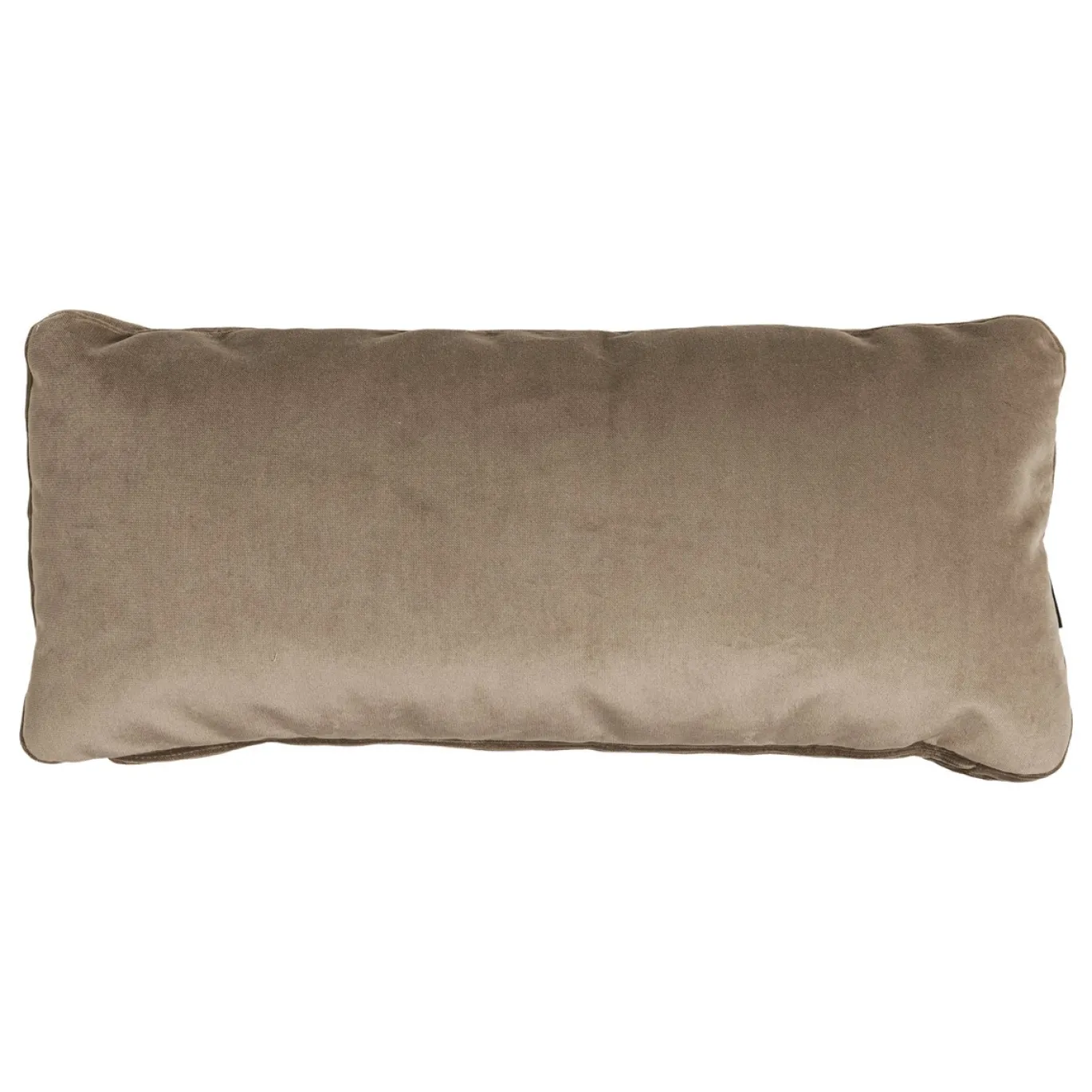 Woood Kussen Mojo Velvet Khaki