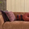 Woood Kussens Sova Roze/Paars Set van 4