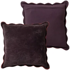 Woood Kussens Sova Roze/Paars Set van 4