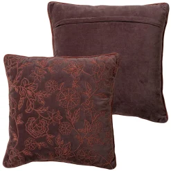 Woood Kussens Sova Roze/Paars Set van 4