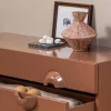 Woood Ladekast/commode Merge Oudroze