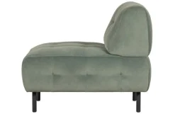 Woood Lloyd Fauteuil Gewassen Fluweel Waterplant