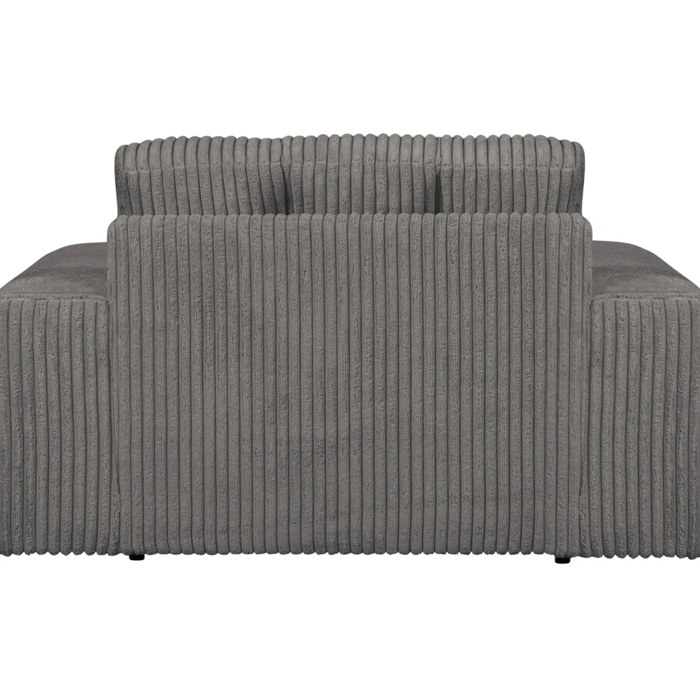 Woood Loveseat Second Date Ribstof Terrazzo