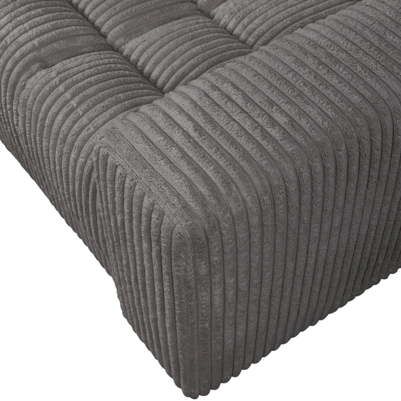 Woood Loveseat Second Date Ribstof Terrazzo
