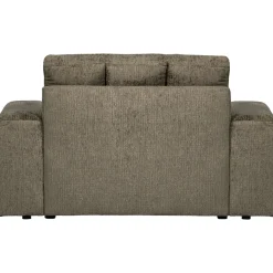 Woood Loveseat Second Date Velvet Bonsai