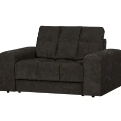 Woood Loveseat Second Date Vintage Antraciet