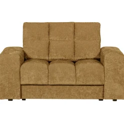 Woood Loveseat Second Date Vintage Goud