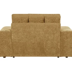 Woood Loveseat Second Date Vintage Goud