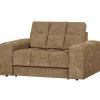 Woood Loveseat Second Date Vintage Zand