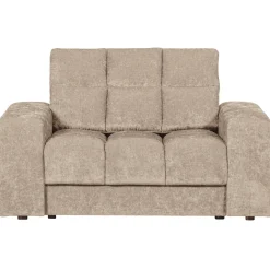 Woood Loveseat Second Date Vintage Nougat