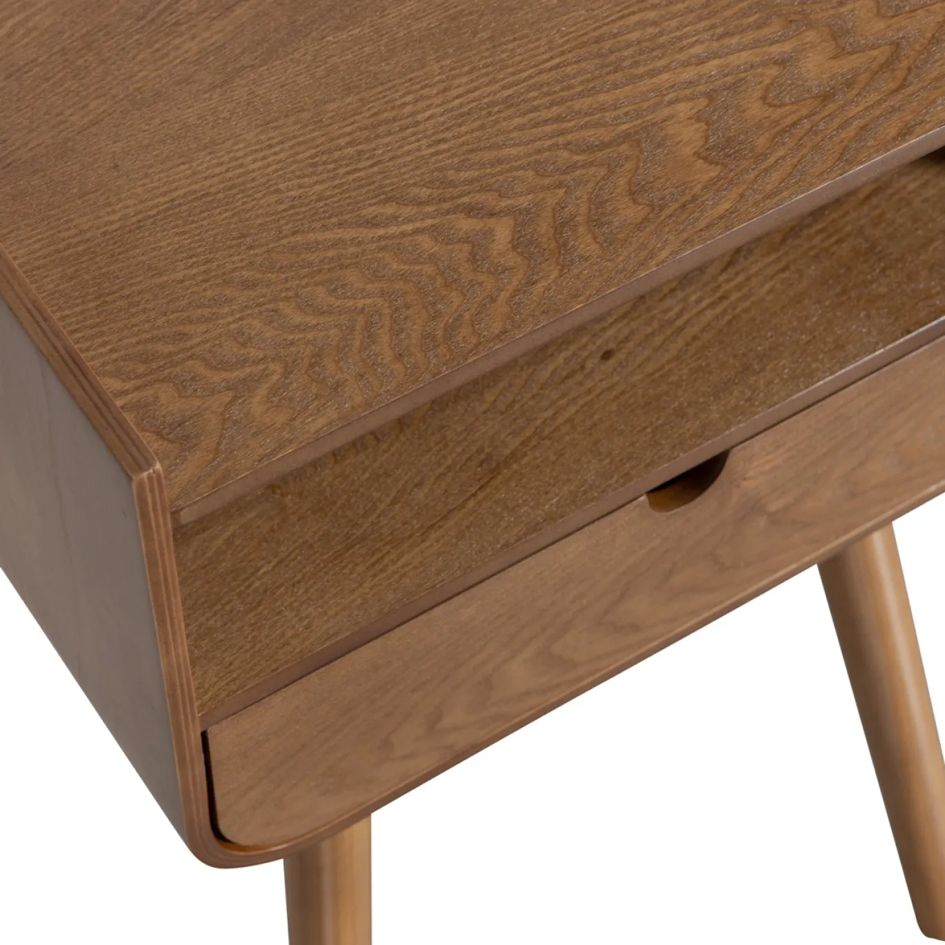 Woood Nachtkastje/bijzettafel Nils Hout Naturel