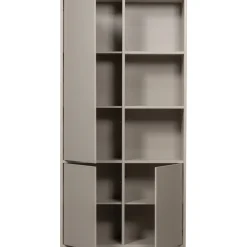 Woood Opbergkast Meggy Links 108cm Grenen Dust
