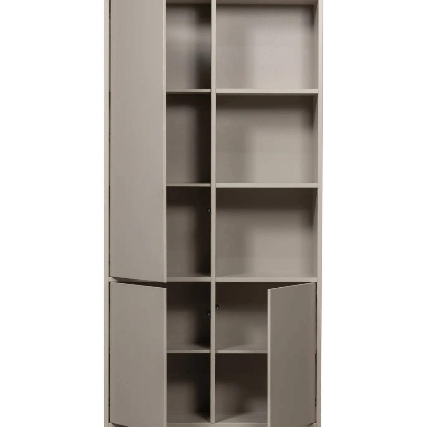 Woood Opbergkast Meggy Links 108cm Grenen Dust