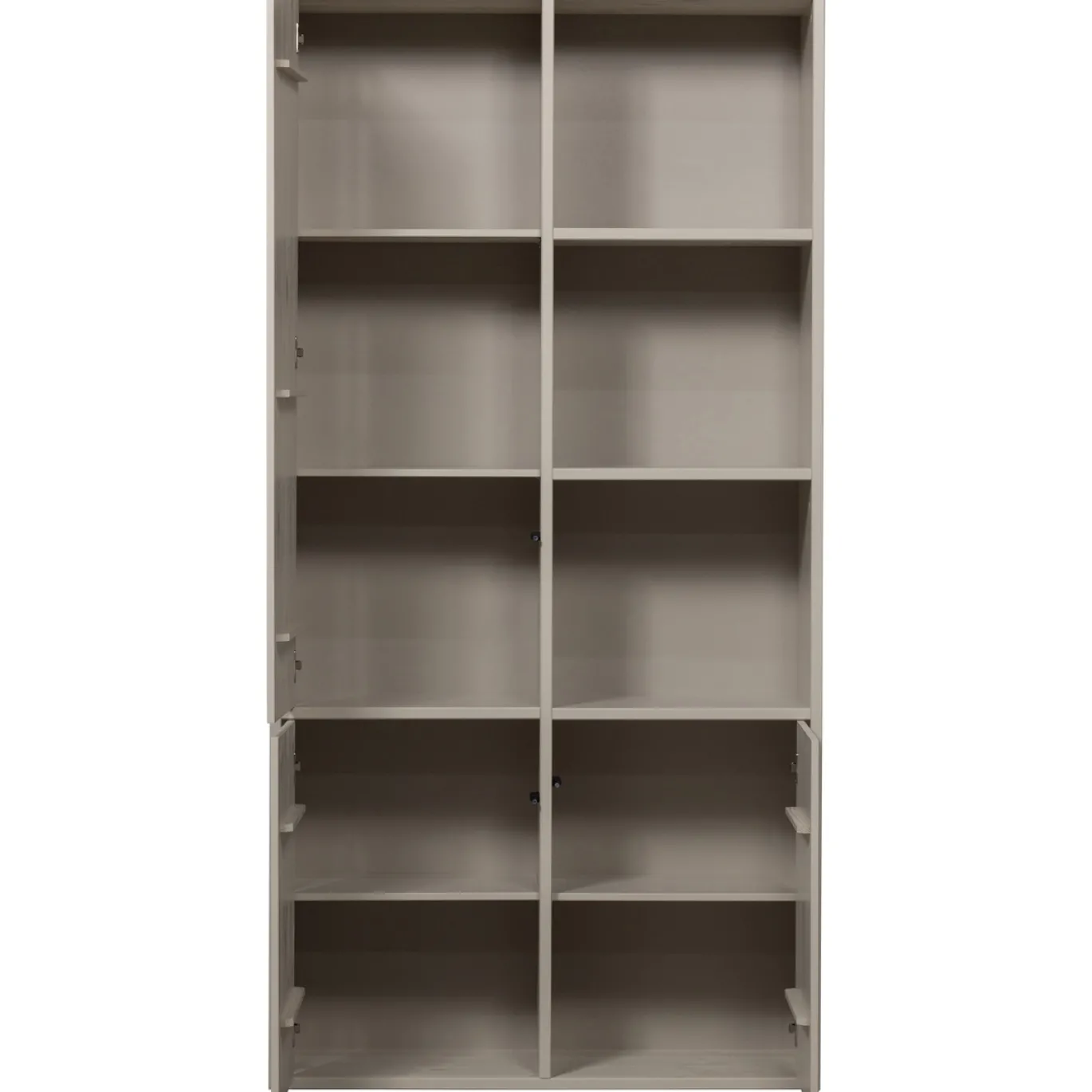 Woood Opbergkast Meggy Links 108cm Grenen Dust