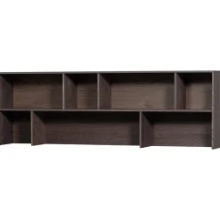 Woood Opzetkast New Gravure Essen Fineer Espresso