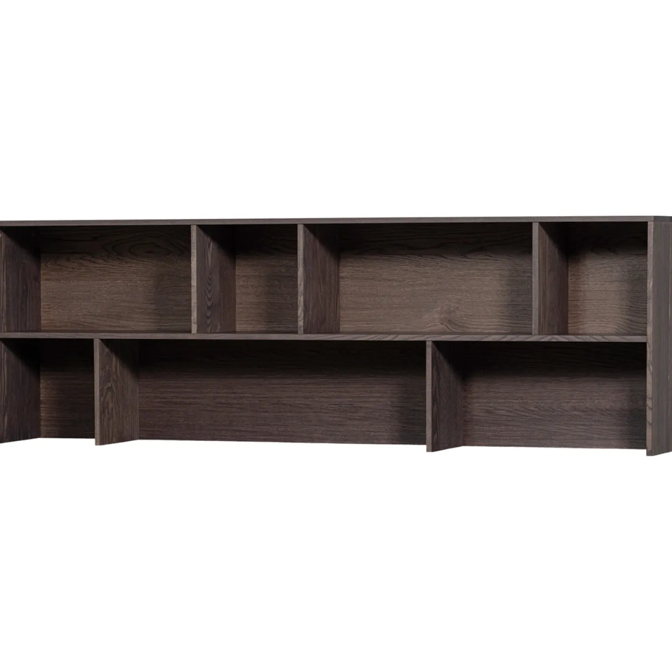 Woood Opzetkast New Gravure Essen Fineer Espresso