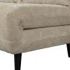 Woood 1-persoons Slaapbank Xem Velvet Naturel