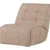Woood Relaxfauteuil Hein Elektrisch Naturel Melange