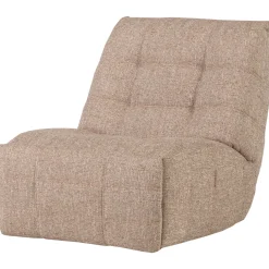 Woood Relaxfauteuil Hein Elektrisch Naturel Melange