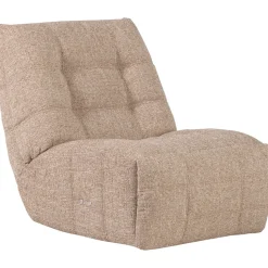 Woood Relaxfauteuil Hein Elektrisch Naturel Melange