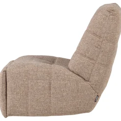 Woood Relaxfauteuil Hein Elektrisch Naturel Melange