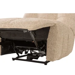 Woood Relaxfauteuil Hein Elektrisch Naturel Melange