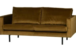 Woood Rodeo bank 2,5 zits velvet honing