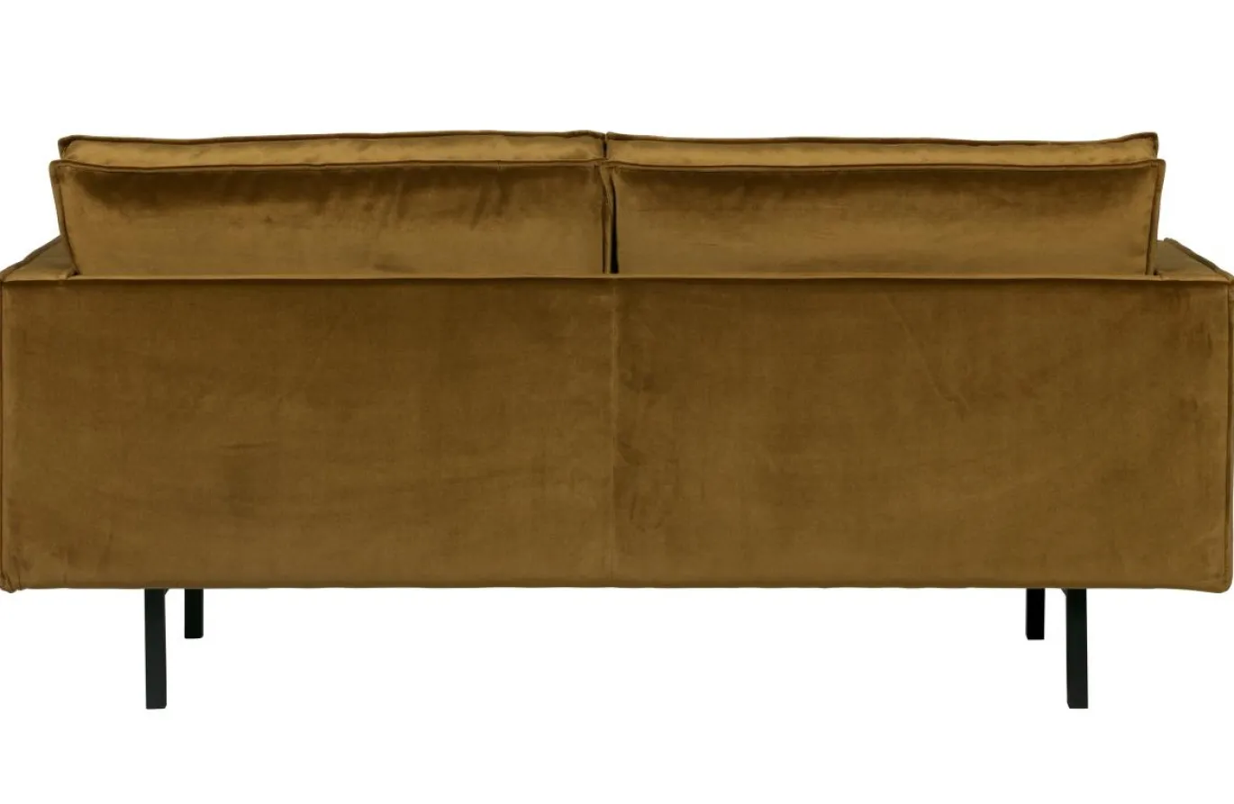 Woood Rodeo bank 2,5 zits velvet honing