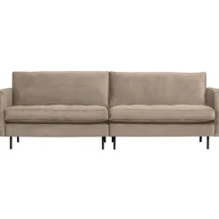 Woood Rodeo Classic Bank 3-Zits Velvet Khaki