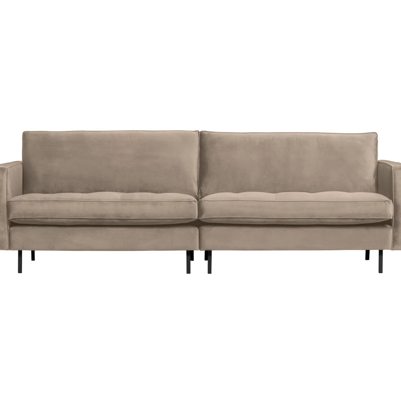 Woood Rodeo Classic Bank 3-Zits Velvet Khaki