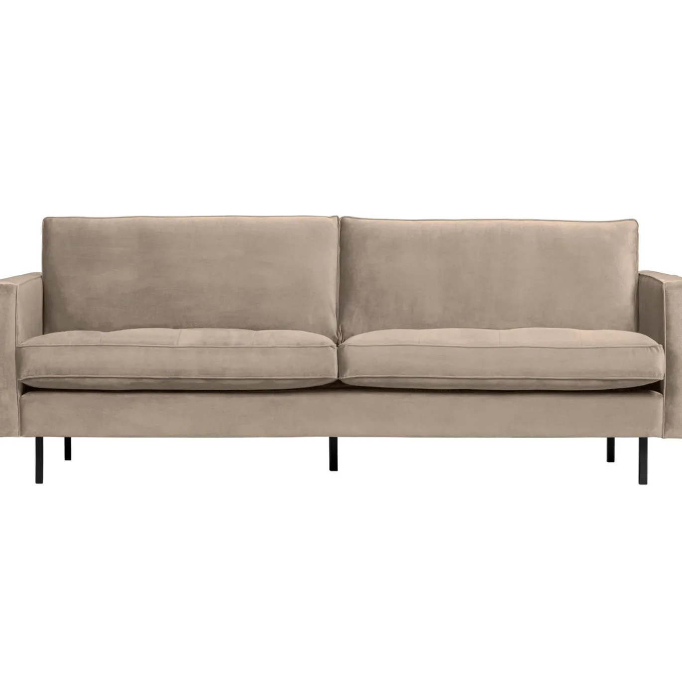 Woood Rodeo Classic Bank 2,5-Zits Velvet Khaki