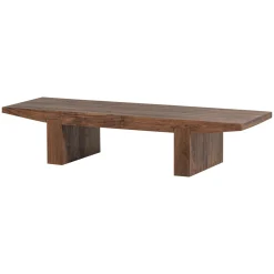 Woood Salontafel Eron Acaciahout Bruin