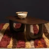Woood Salontafel Frequent Walnoot 120cm