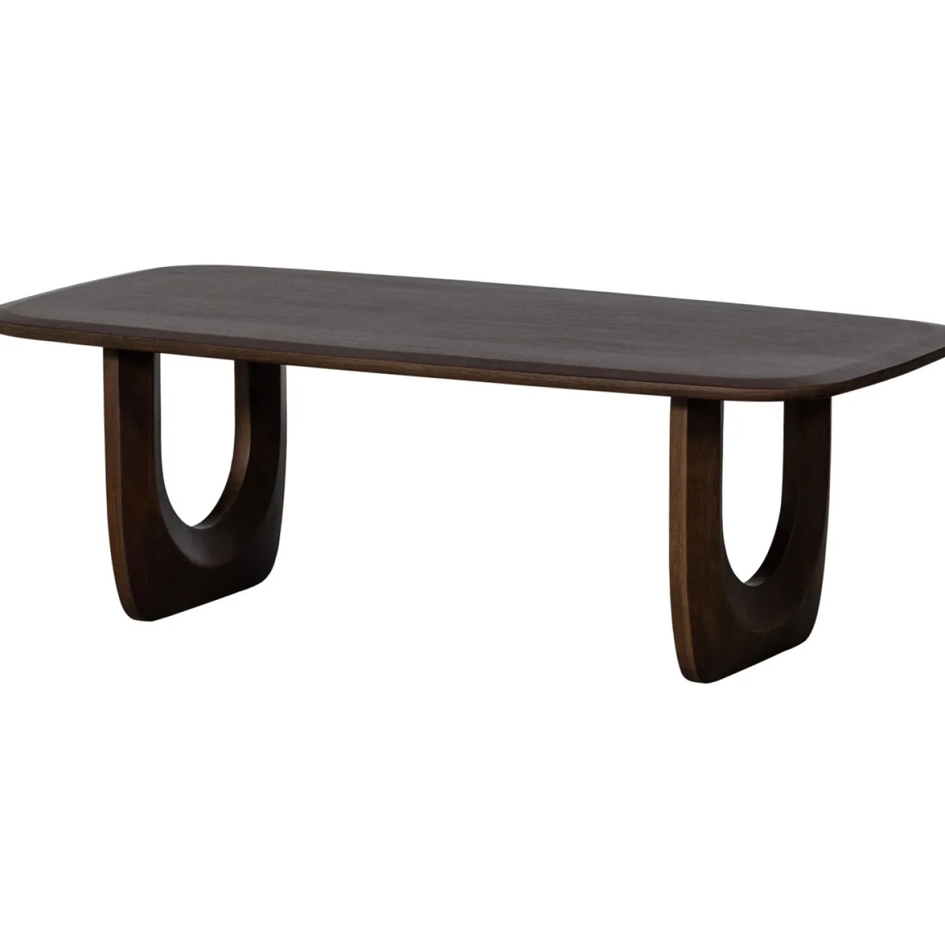 Woood Salontafel Frequent Walnoot 120cm