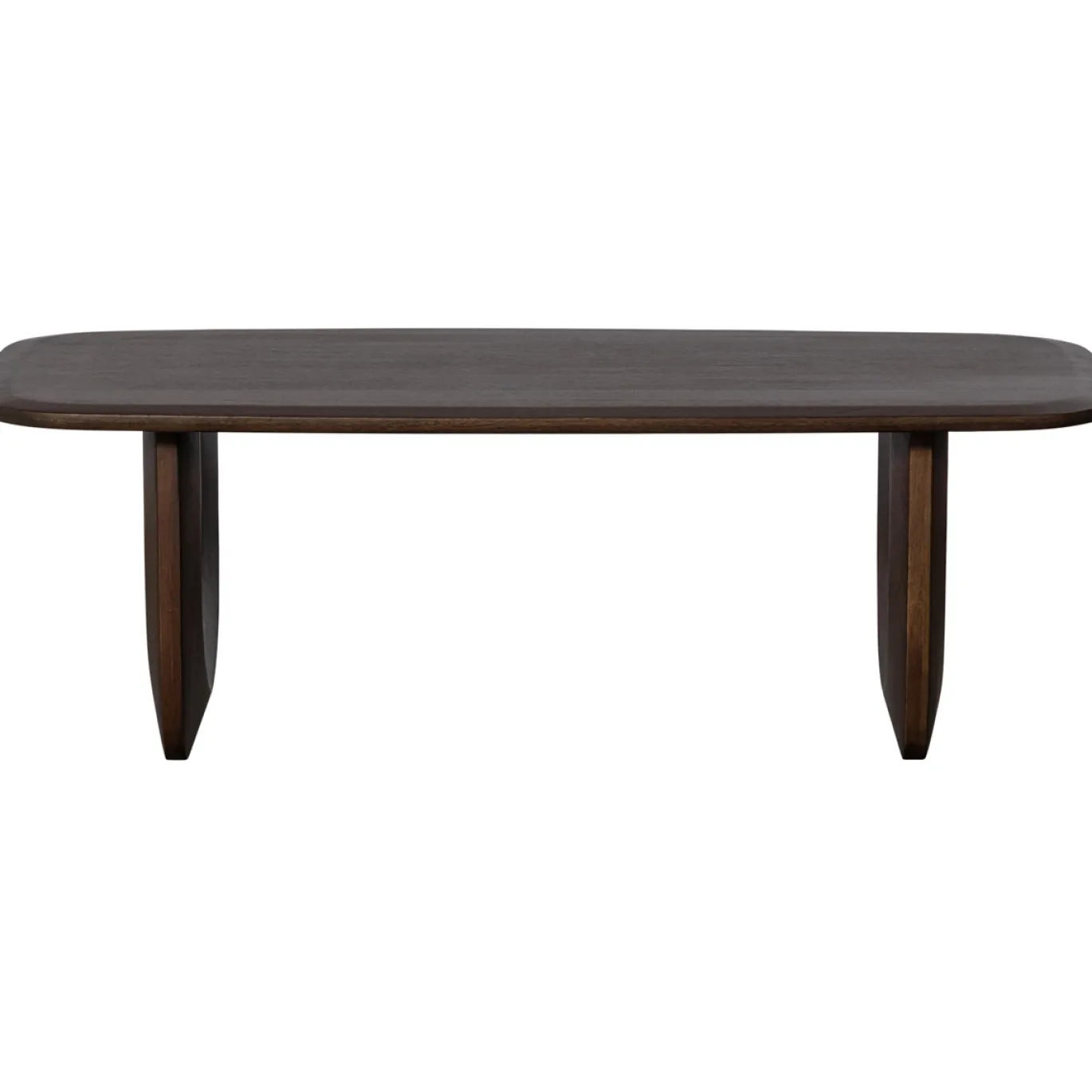 Woood Salontafel Frequent Walnoot 120cm