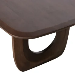 Woood Salontafel Frequent Walnoot 120cm