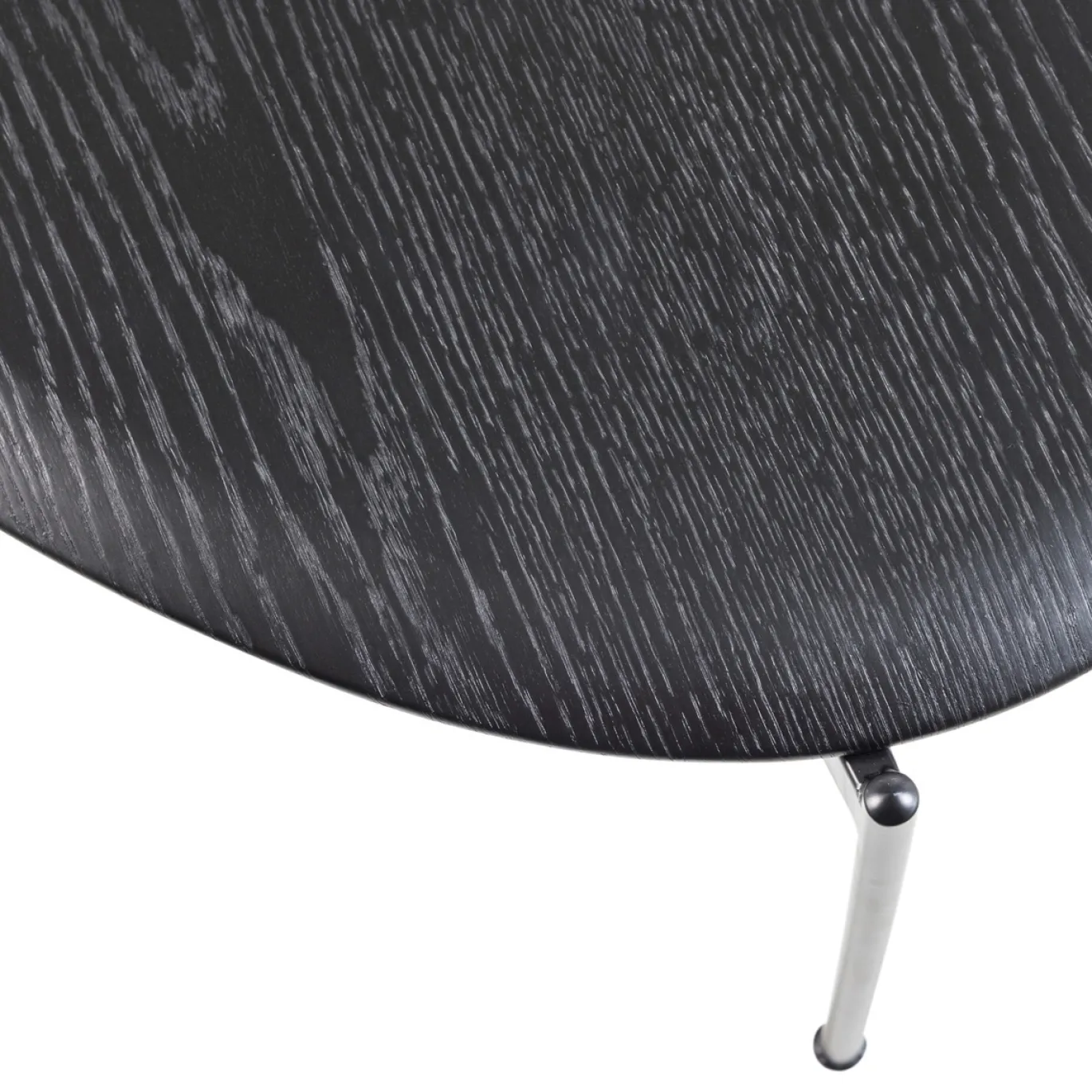 Woood Salontafel Kota 36x92x68cm Mdf/fineer Zwart