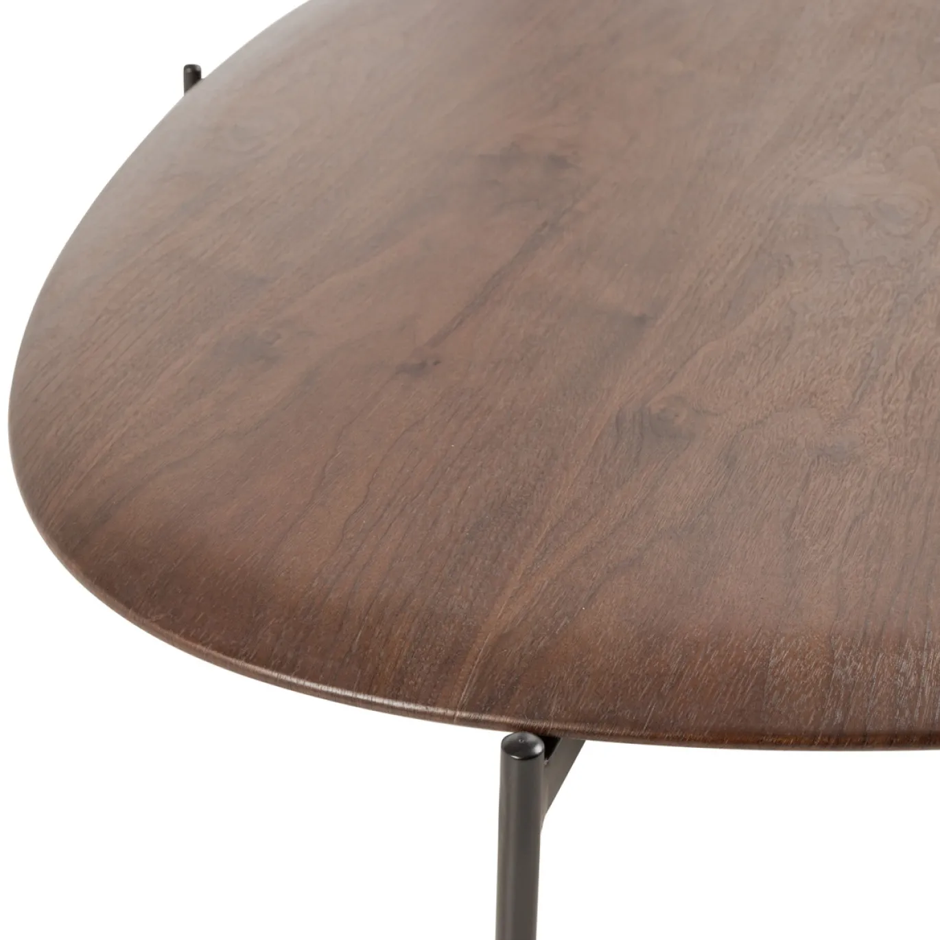 Woood Salontafel Kota 26x121x79cm Mdf/fineer Bruin