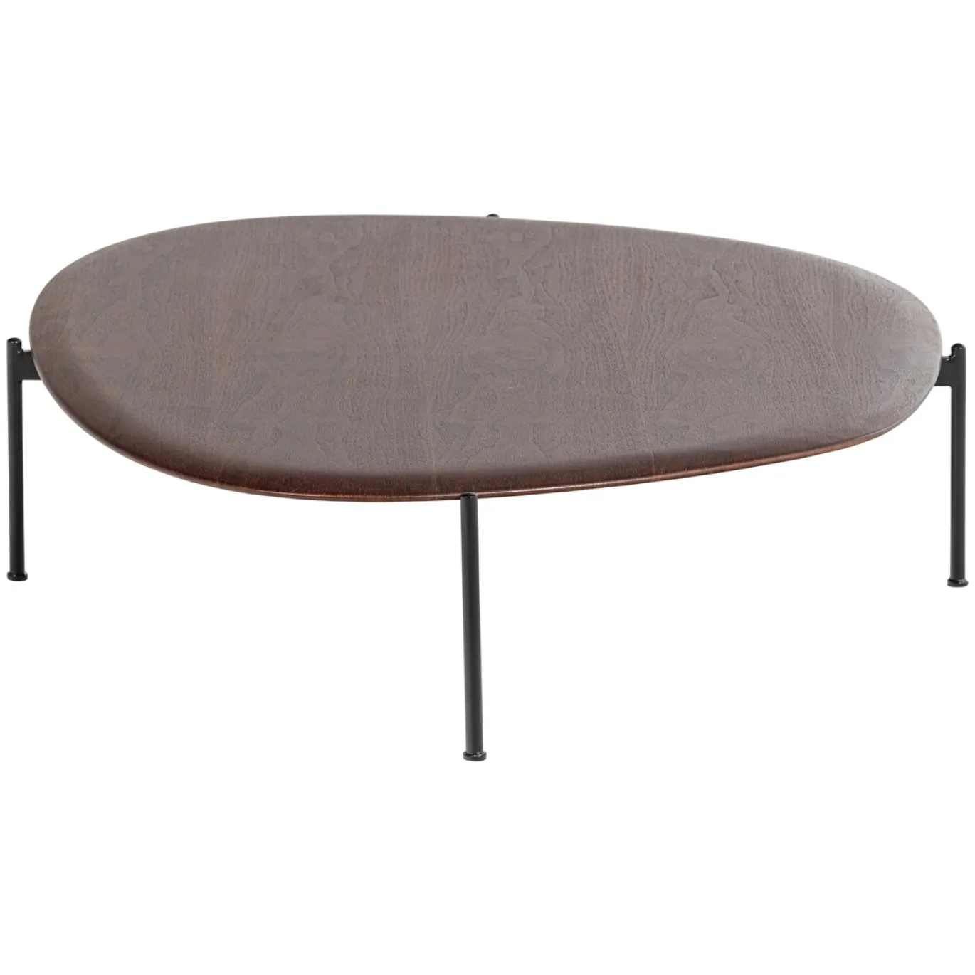 Woood Salontafel Kota 26x121x79cm Mdf/fineer Bruin