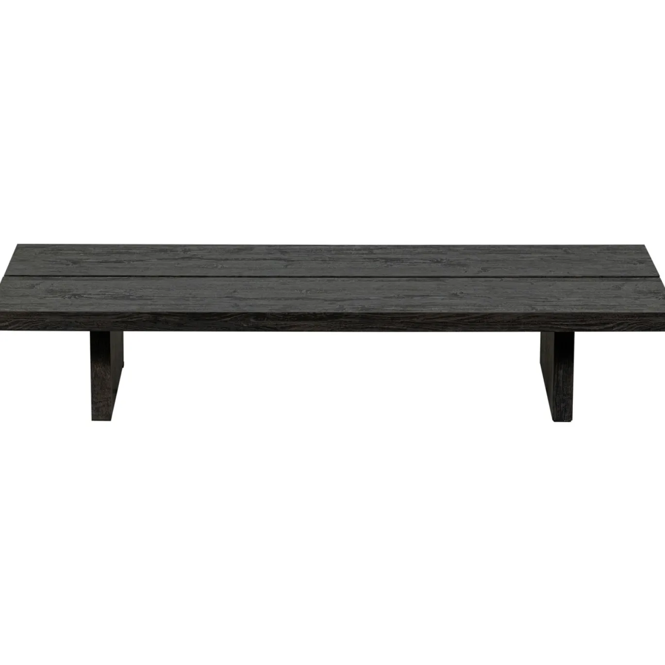 Woood Salontafel Lion Donkerbruin 140cm