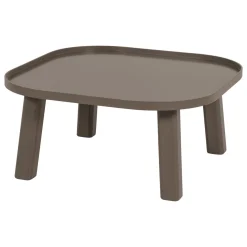 Woood Salontafel Mosa Hout Mokkabruin