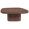 Woood Salontafel Nodu Mangohout Bruin